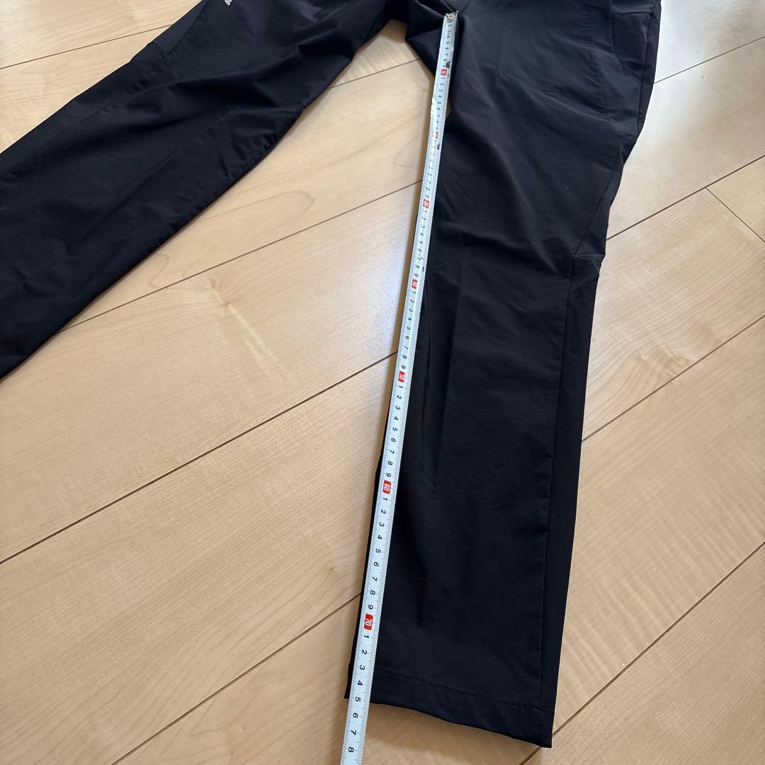 デサント　DESCENTE ゴルフ ポロシャツ　パンツ　セット　L 黒　春夏