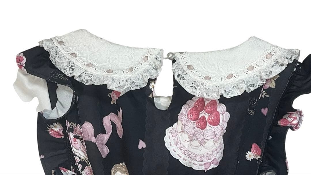 あ\"LIZ LISA ワンピース 地雷系 地雷服 量産型 リズリサ