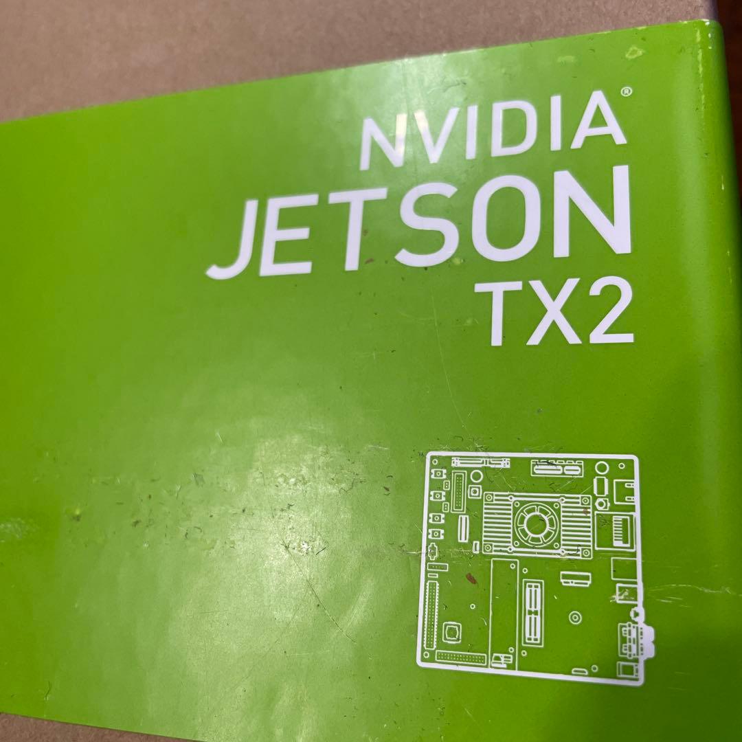 その他 NVIDIA JETSON TX2 developer kit