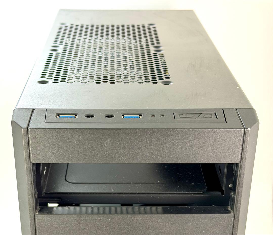 自作PC Core i5 4690K メモリ16GB 525WストレージOSなし