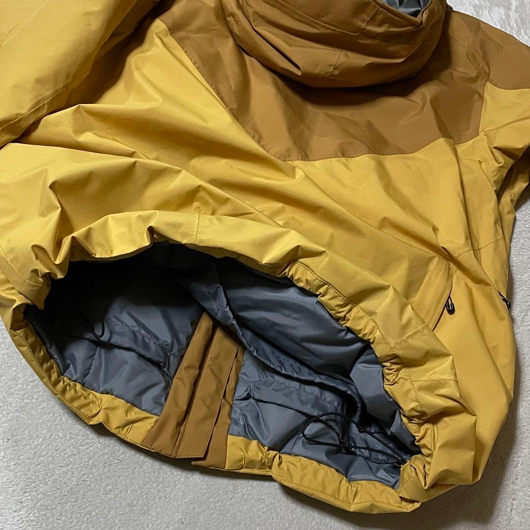 スキー GOLDWIN PERTEX SHIELD 3XL HYBRID JACKET