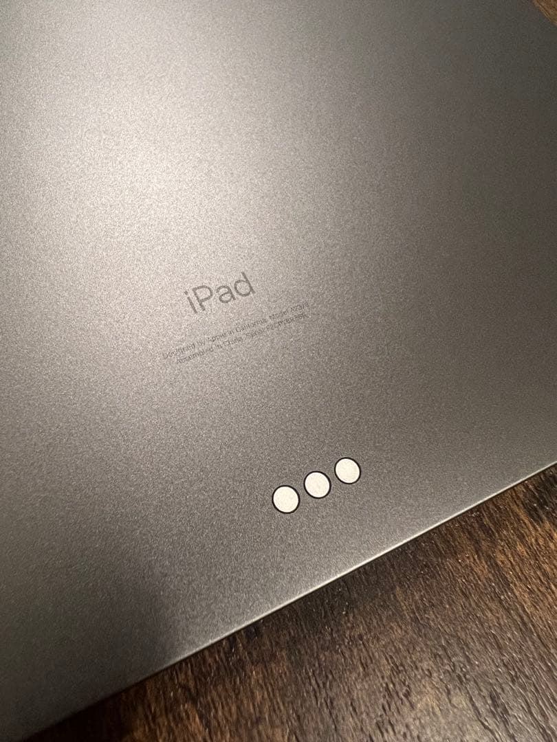 iPad Pro 12.9インチ（第5世代）　Wi-Fiモデル　256GB