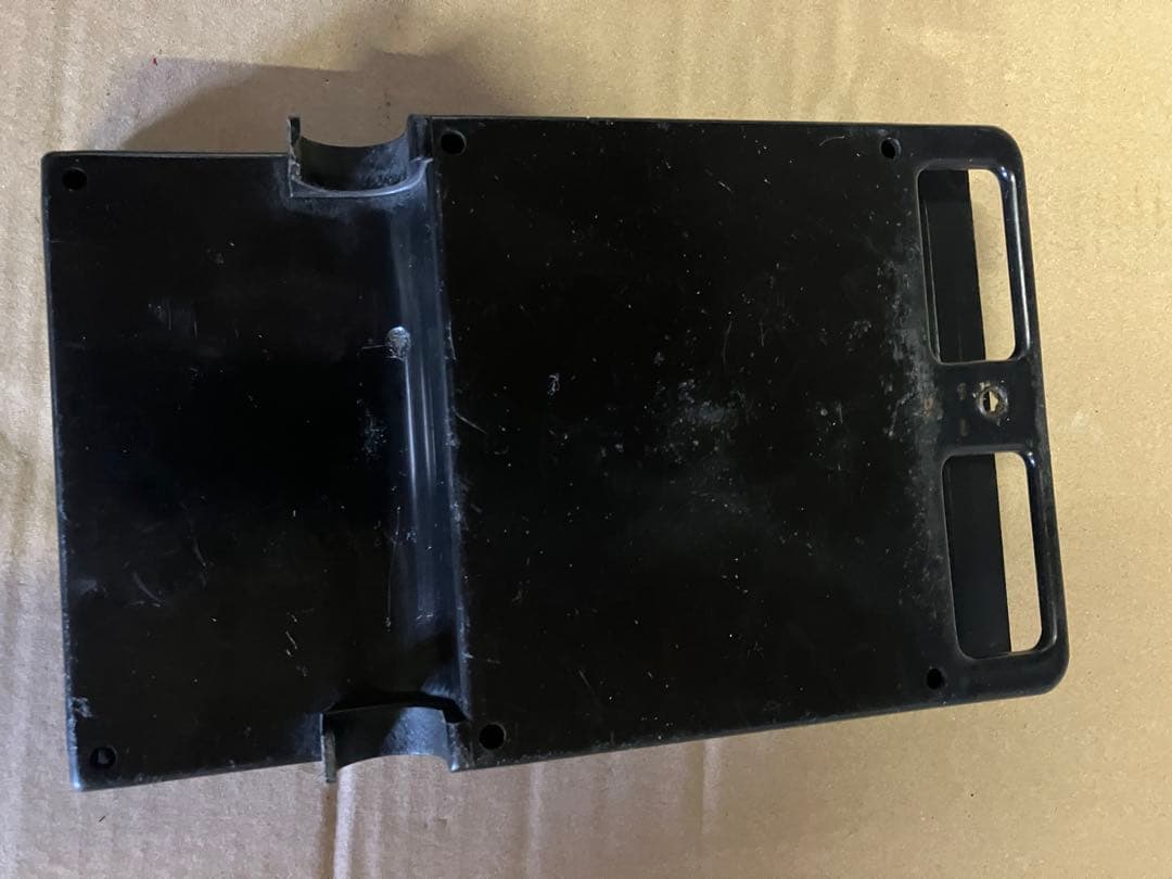 カワサキKZ1000MK2書類ケース純正オリジナル(当時物)②