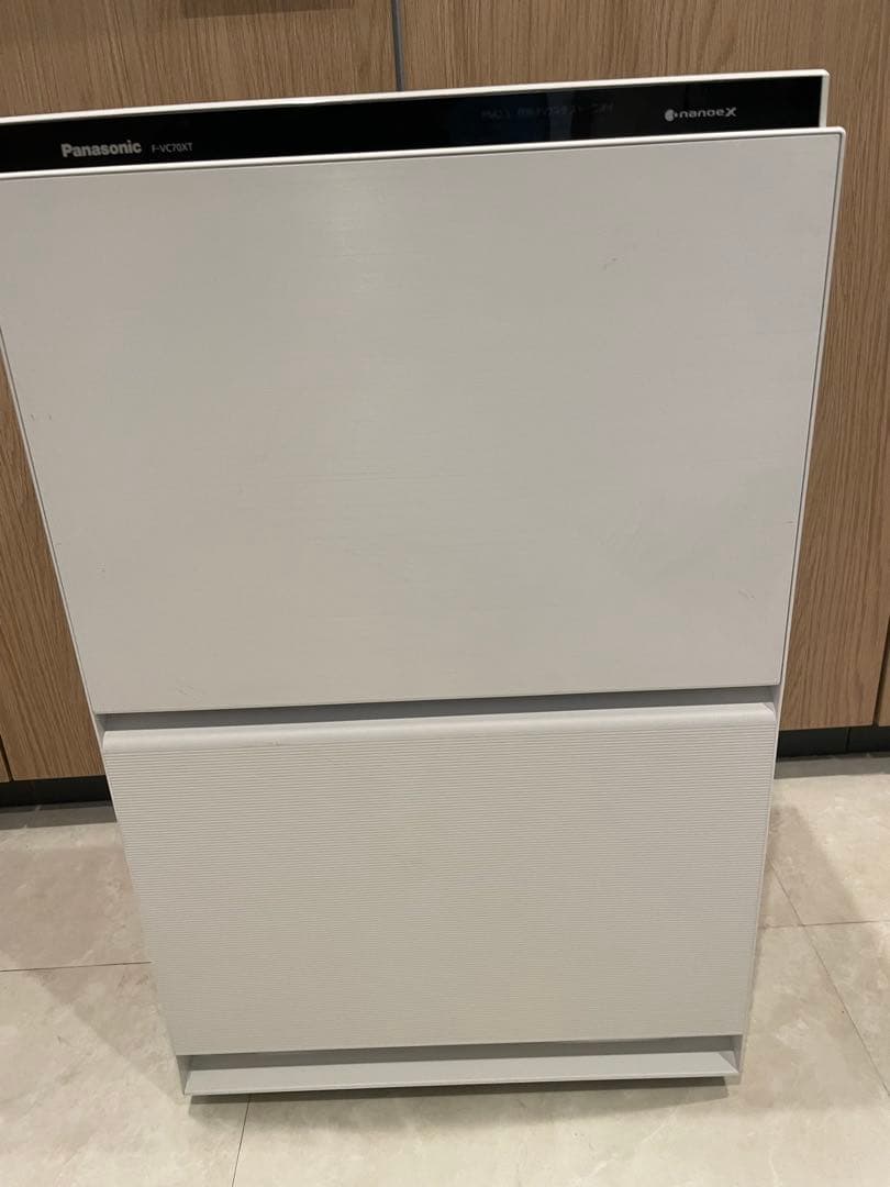 Panasonic 加湿空気清浄機　F-VC70XT