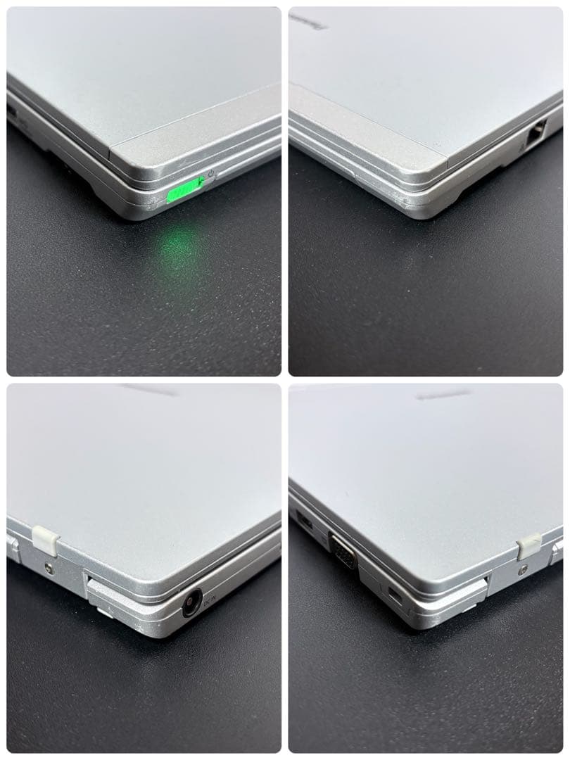 レッツノートCF-FV1/i5/16G/SSD1TB⑥office2024