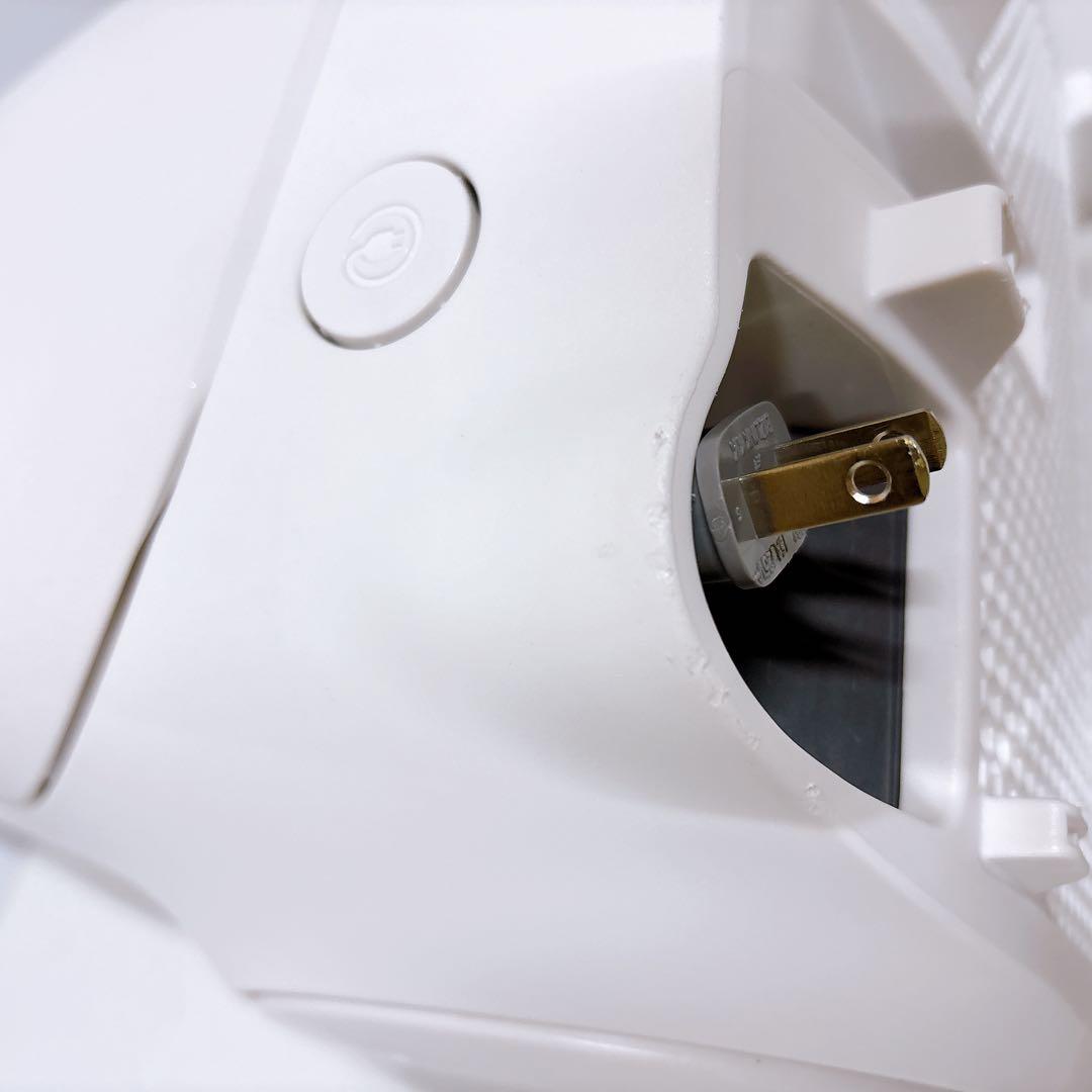 2024年製 Panasonic 親子ノズル 掃除機 MC-PJ230G-W白