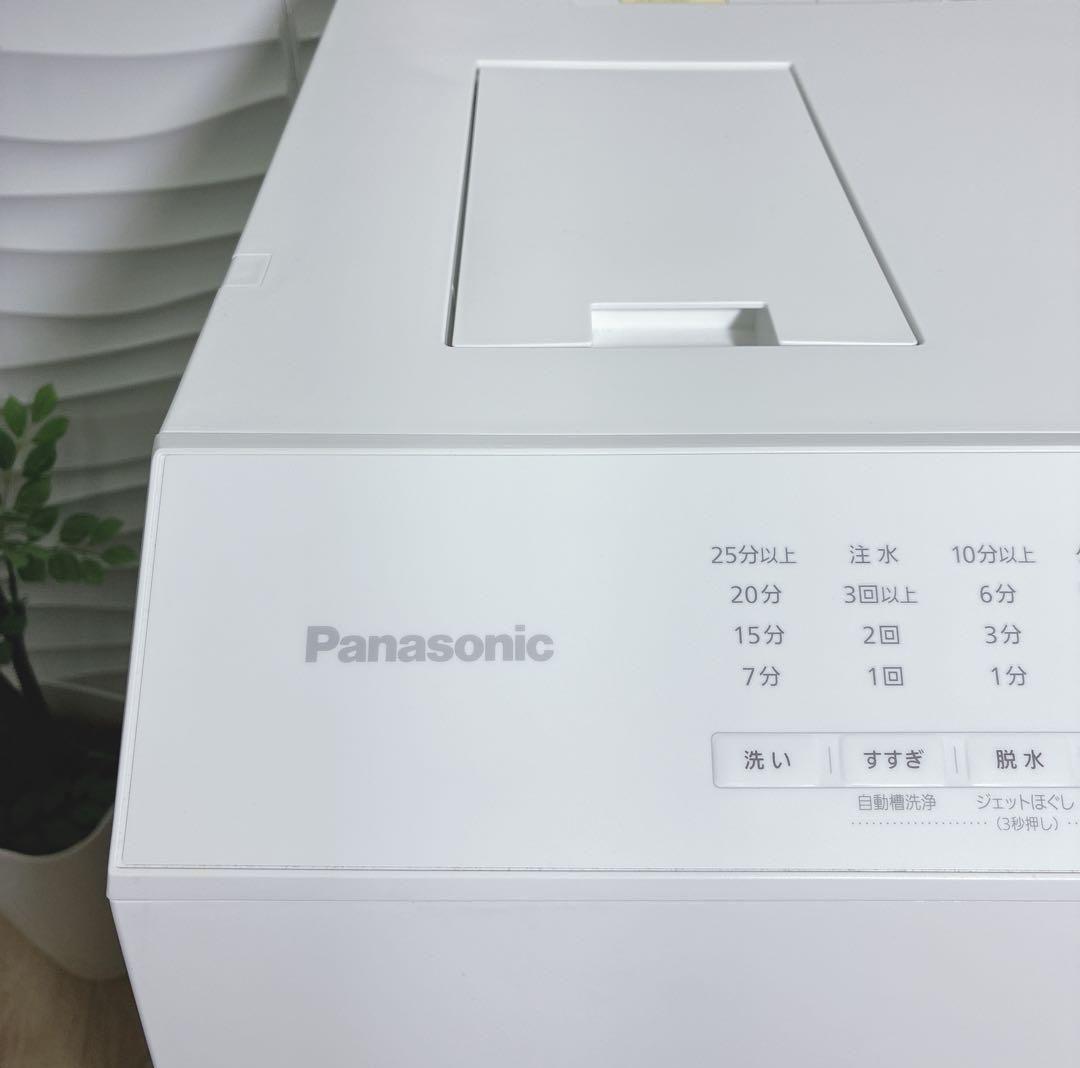 ◇大阪府神戸市配達料無料！動作保証5ヶ月◇パナソニック◇ドラム洗濯機11kg◇