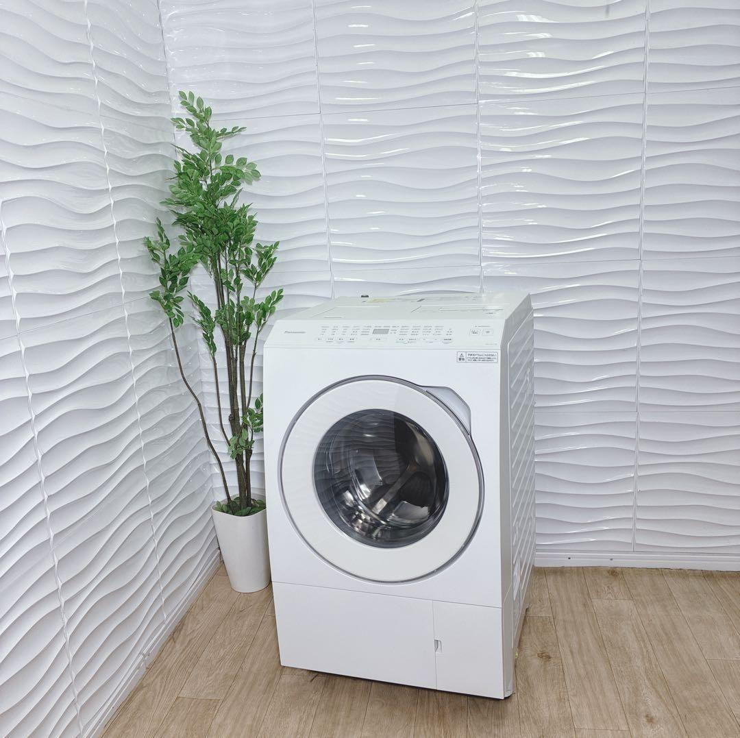 ◇大阪府神戸市配達料無料！動作保証5ヶ月◇パナソニック◇ドラム洗濯機11kg◇