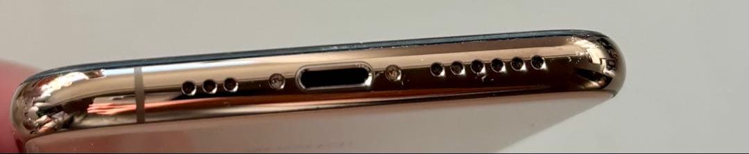 Apple iPhone XS ゴールド256GB 本体　(SIMロックなし)