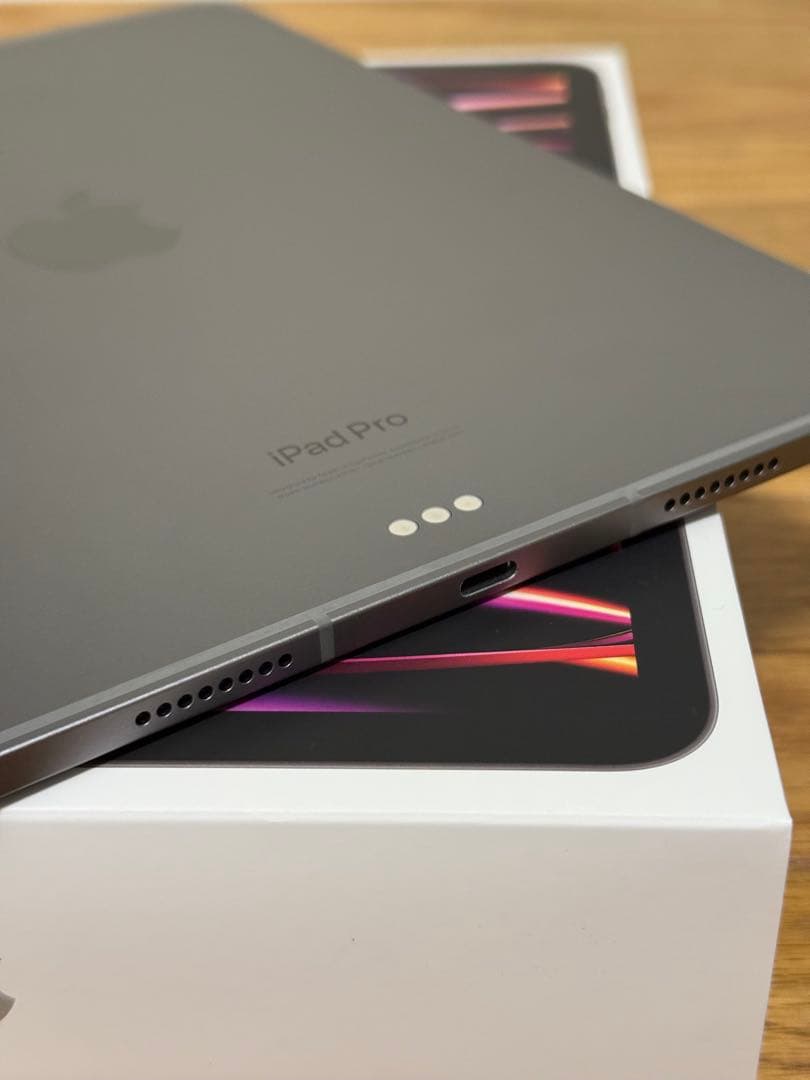 【極美品】iPad Pro 11インチ 第4世代 128GB SIMフリー版