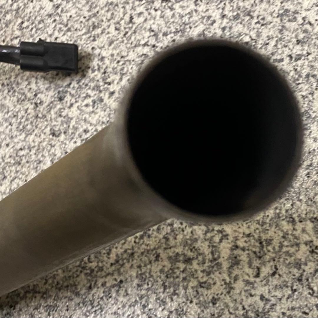 マグザム　純正マフラー　SG17J ヤマハ　マフラー