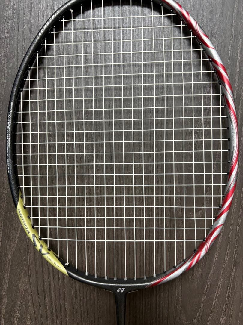 ASTROX SV 4UG5 アストロクス 100 tour シルバー 中国限定