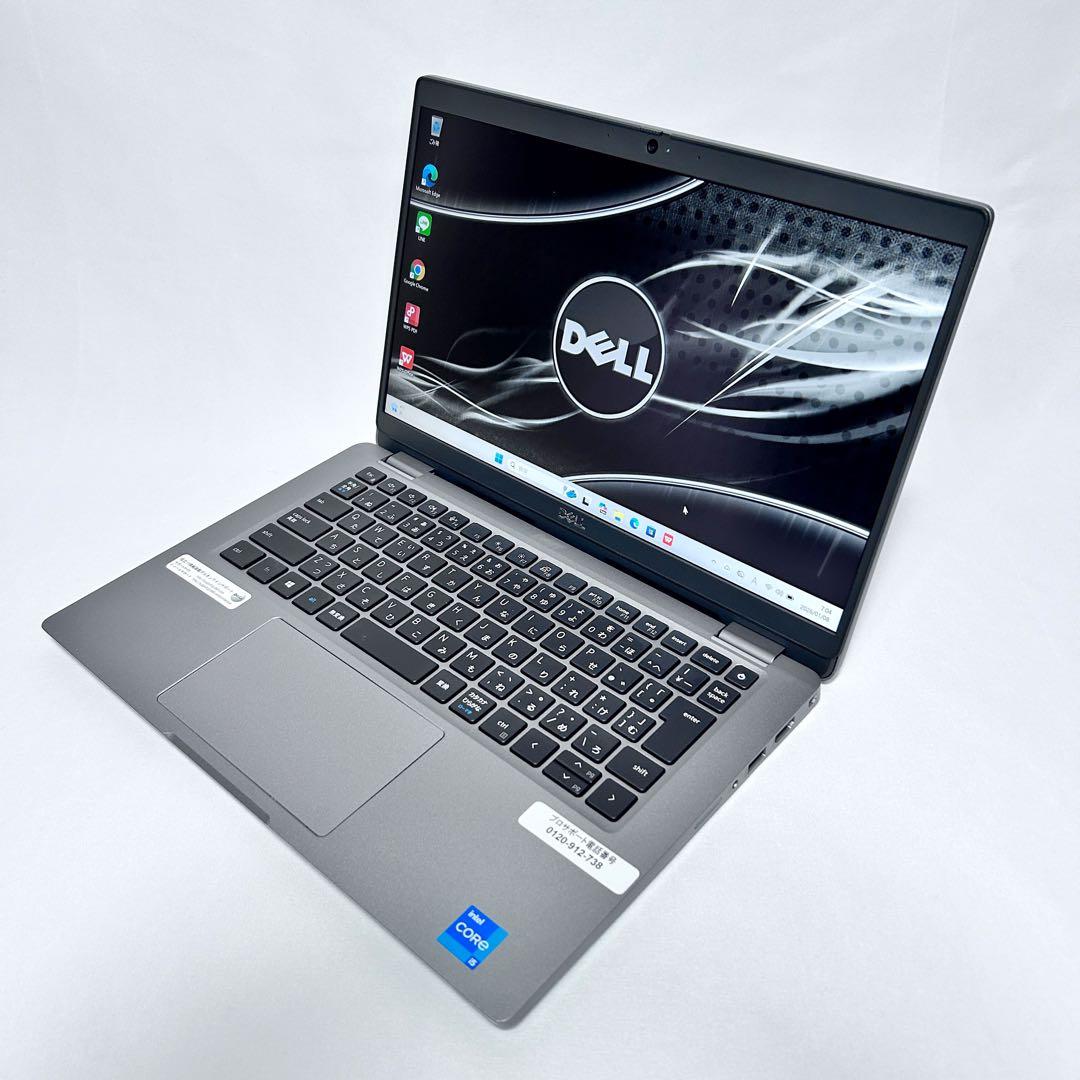 【極上バッテリー】SSD512GB｜DELL Latitude 5320｜i5