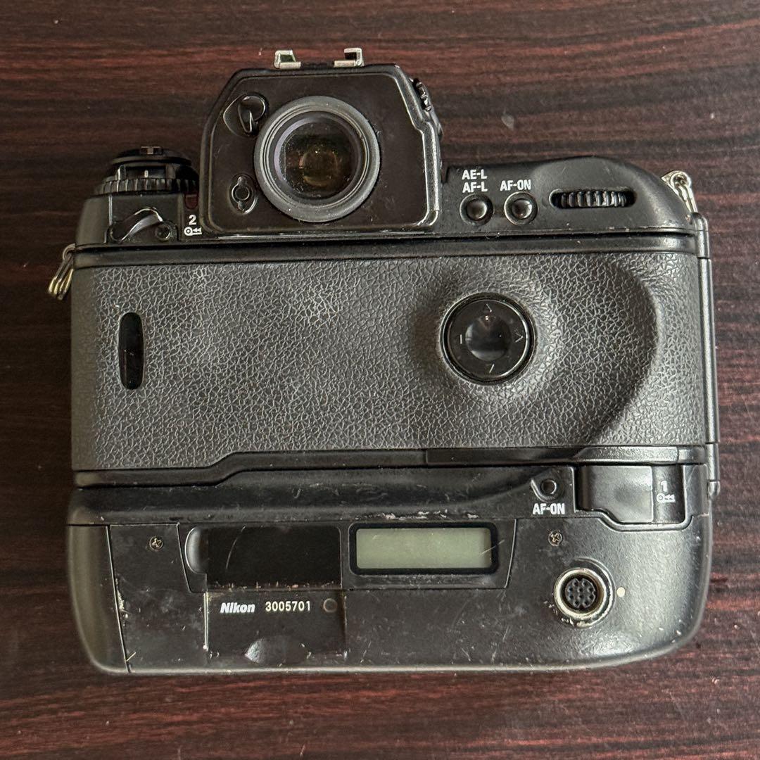 フィルムカメラ Nikon F5