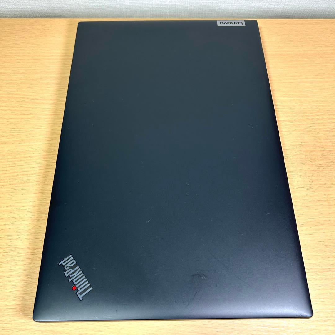 美品 Lenovo ThinkPad L15 Gen3 15インチ 第12世代