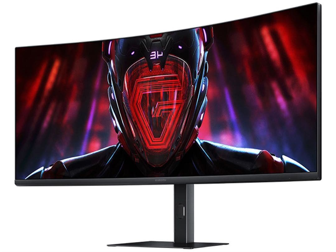 Xiaomi 曲面 ゲーミングモニター G34WQi 34インチ UWQHD