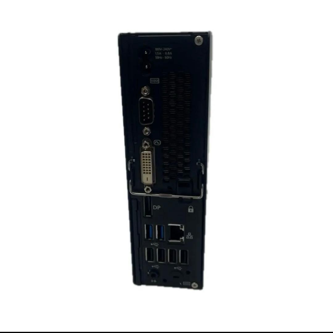 富士通 ESPRIMO Q558/B 第8世代 Core i3-8100T