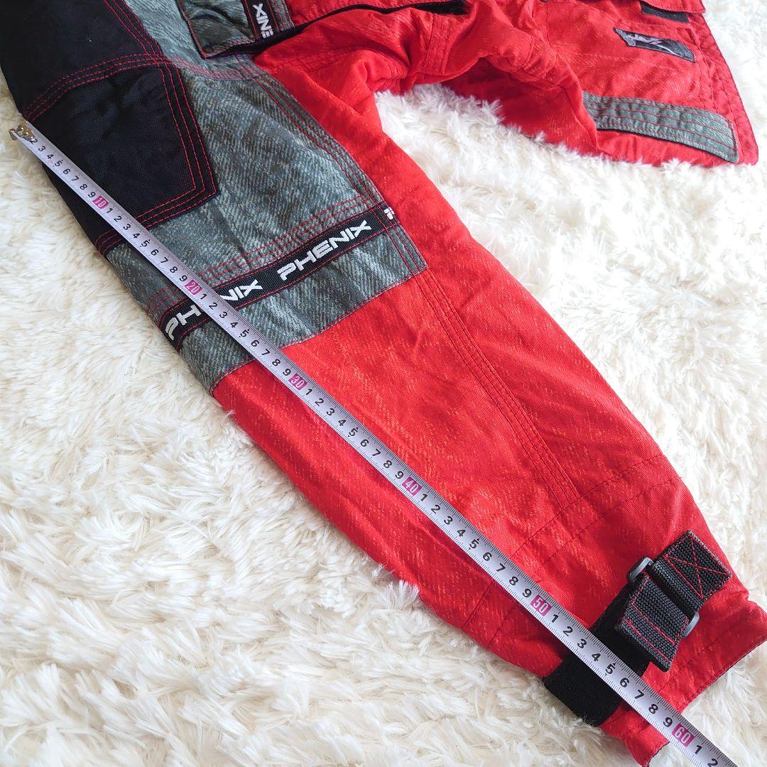 PHENIX フェニックス スキー スノーボードウェア セットアップ L
