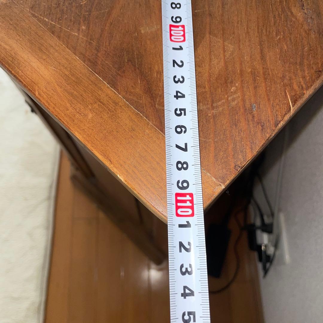 輸入家具　無垢材　メキシコ家具　セグシーノ　テレビ台