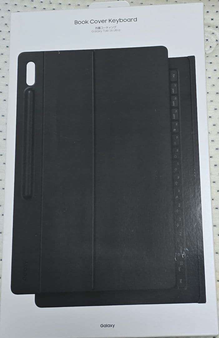 本日限定価格〇美品 中古〇Galaxy tab s8ultra♡キーボード付き♪