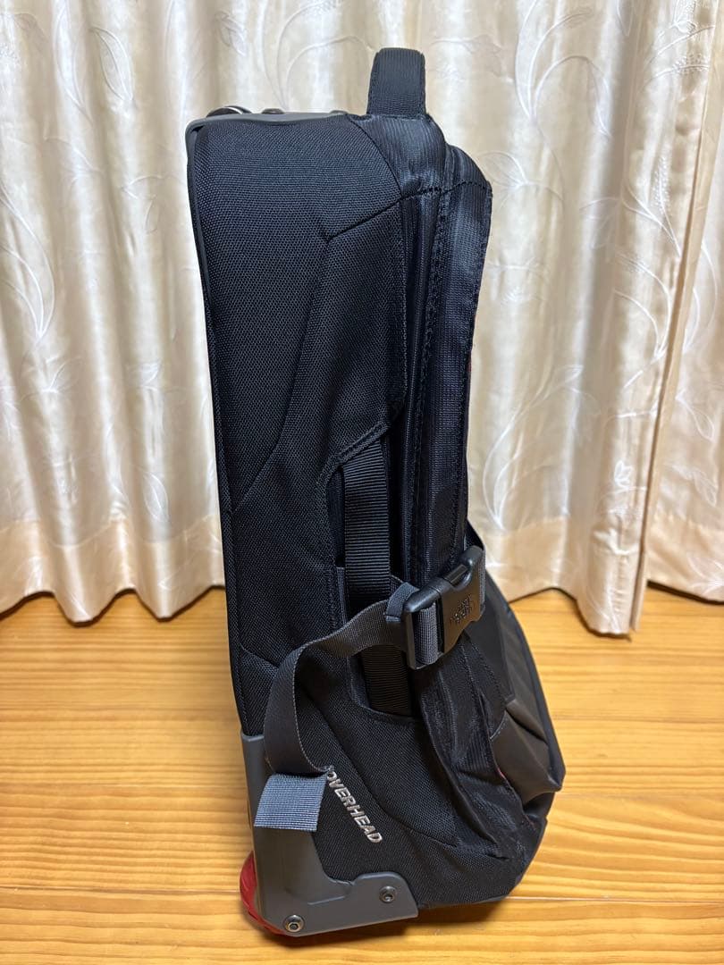 THE NORTH FACE　OVER HEAD　廃盤希少 キャリーバッグ