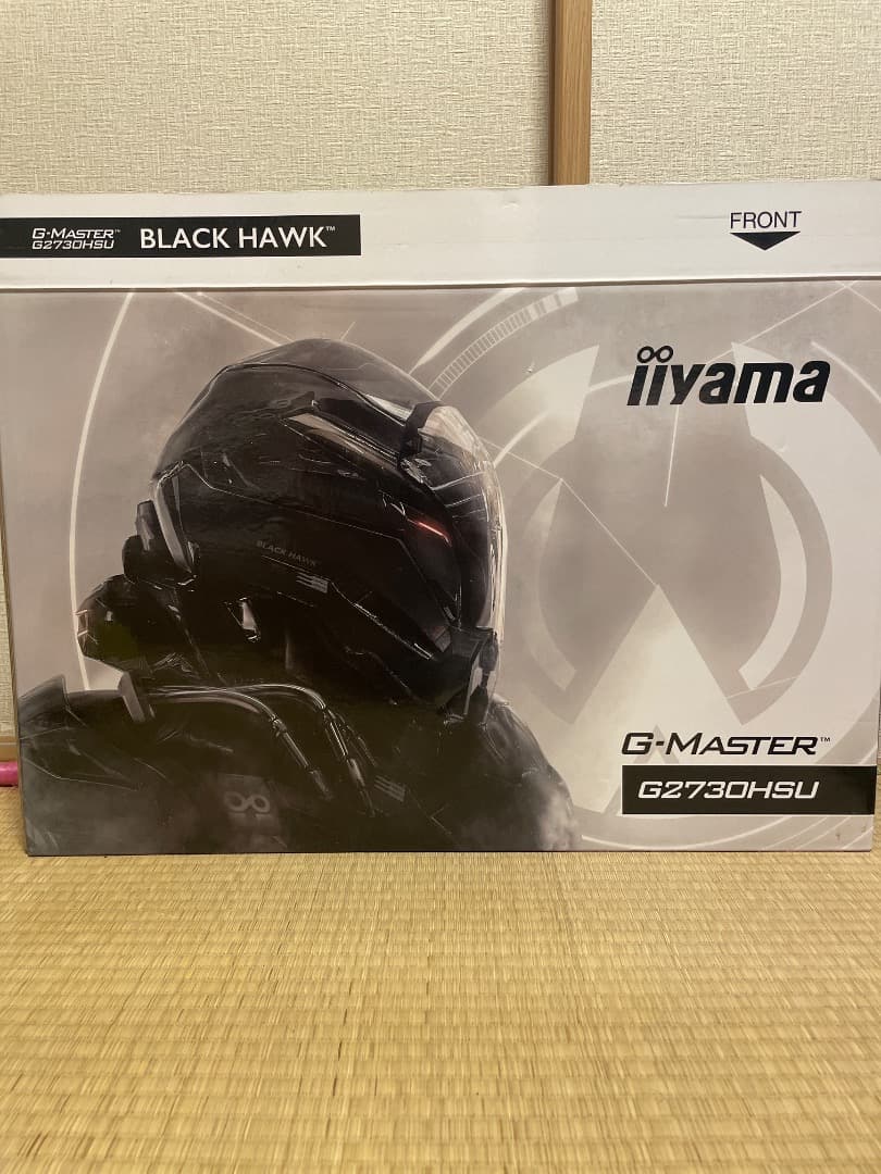 iiyama 型番：G-MASTER G2730HSU