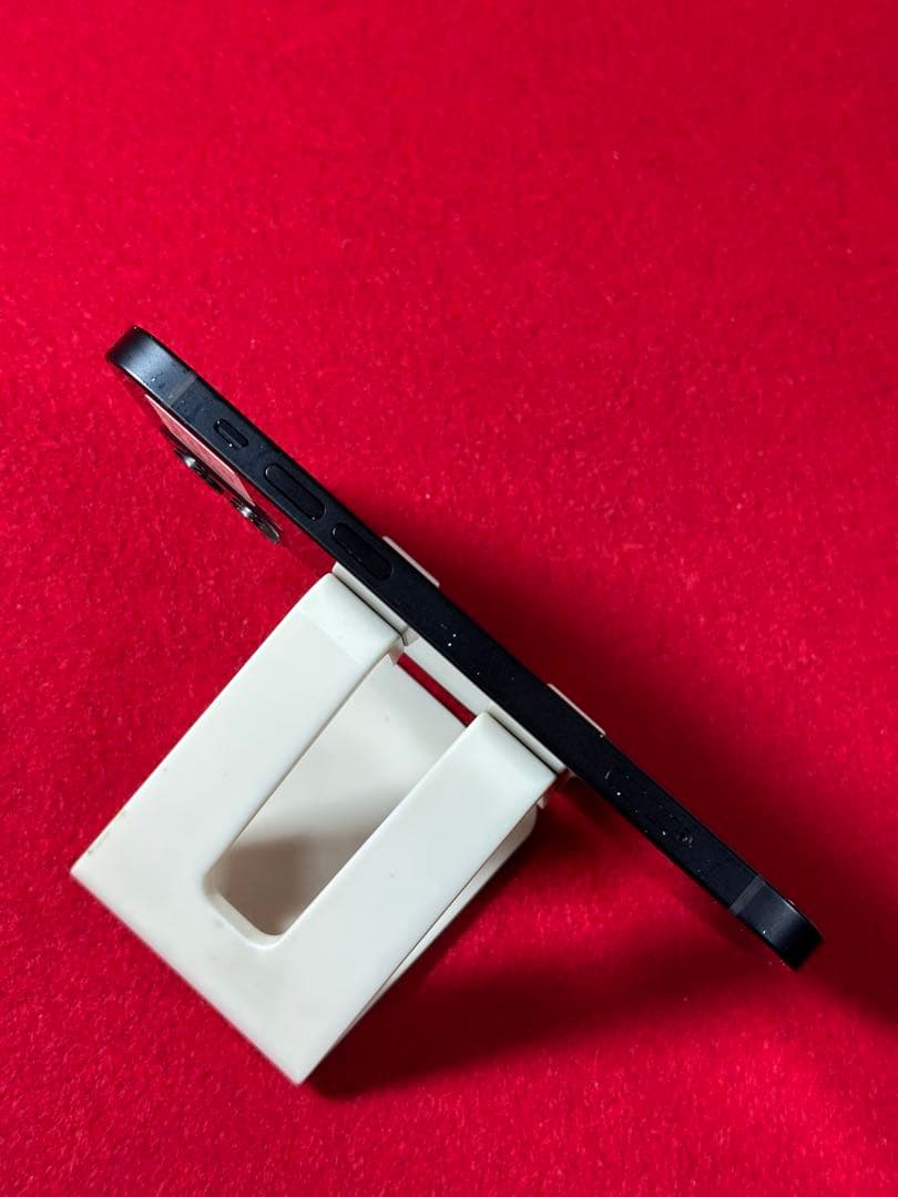 【6025】iPhone 12ブラック 256GB simフリー