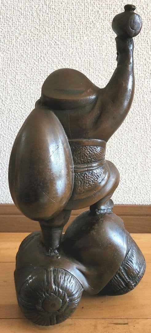 大黒天　置物