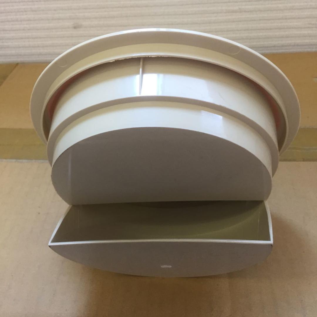 丸型 RP74ガラリ154 完全防水型 1箱（20個入）