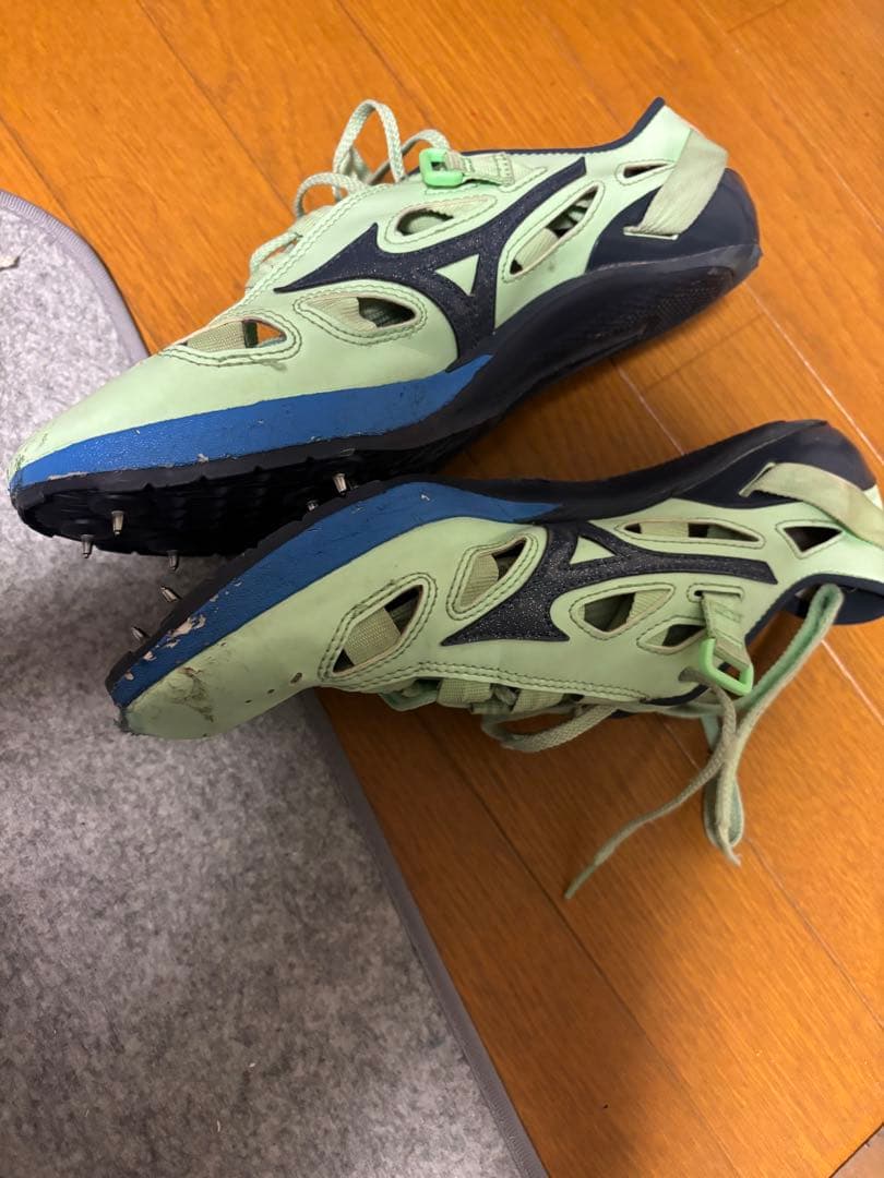 Mizuno クロノインクスネオ27.5