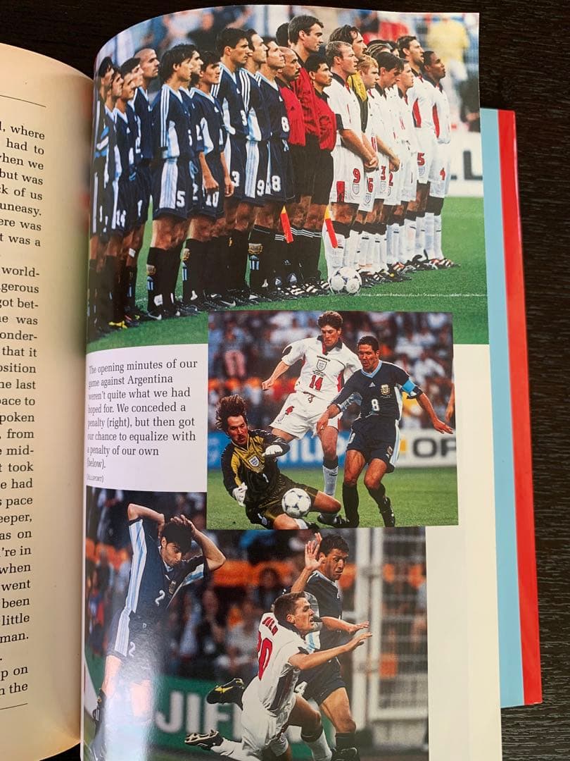 入手不可能！GlennHoddle＂My1998World Cup Story＂