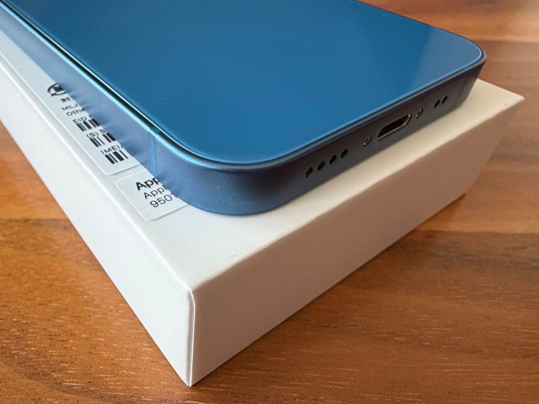 【専用】iPhone 13 mini 256GB ブルー