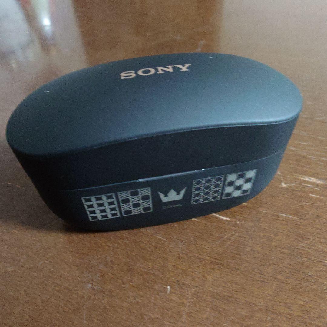 SONY ワイヤレスイヤホン WF-1000XM4 本体のみ