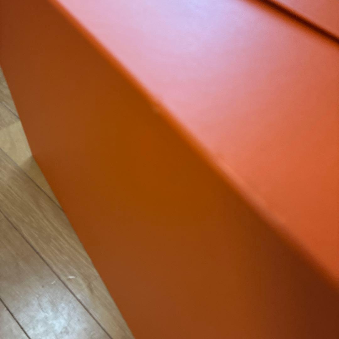 HERMES 空箱　箱のみ　エトリヴィエール　保存袋　リボン