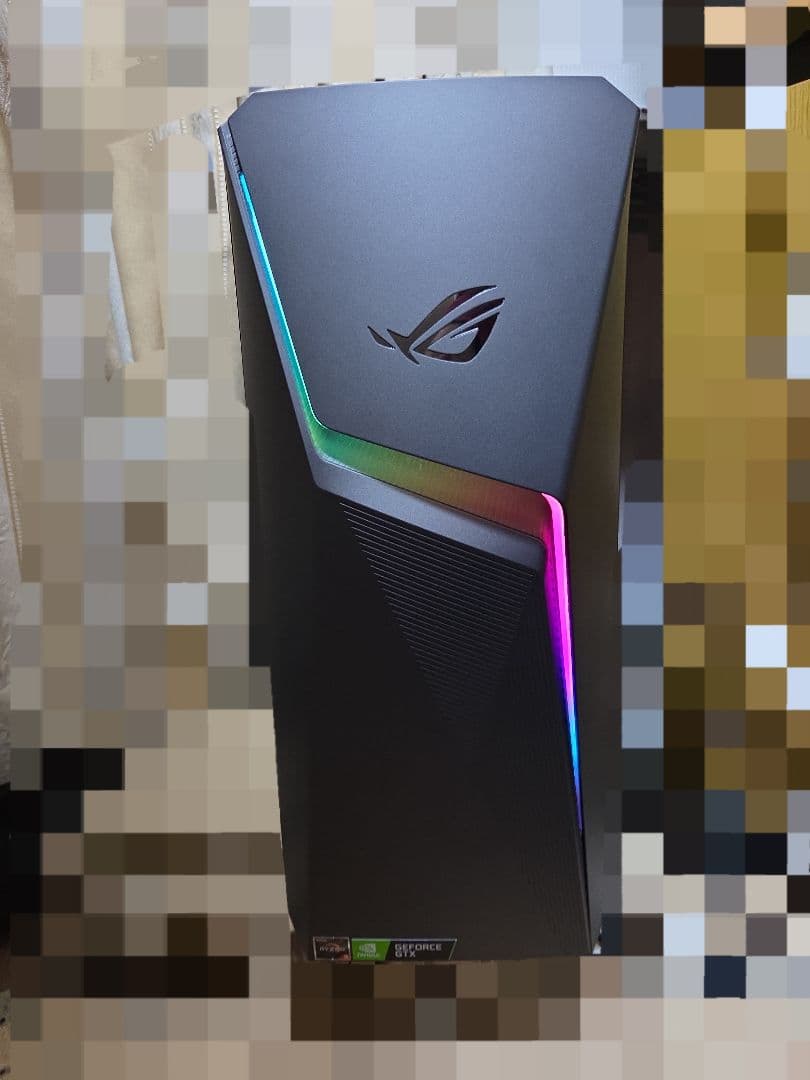 ゲーミングデスクトップPC Ryzen5 4500 RX6650XT