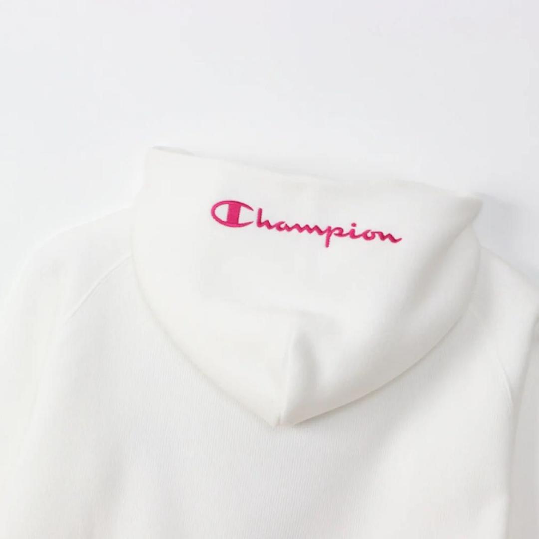 新品未使用　チャンピオン ゴルフ パーカー　フードパーカー　 L 　裏起毛