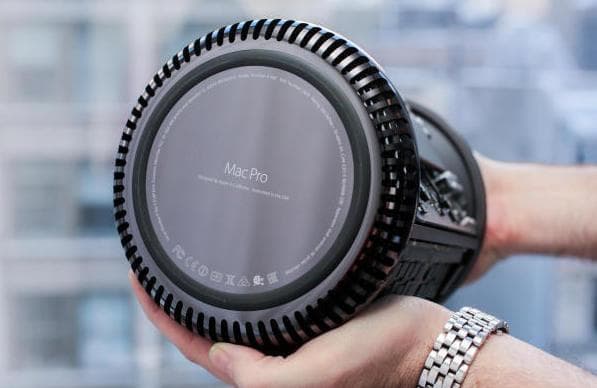 AppleMacPro Late 2013/12コア/64GB/ SSD500G