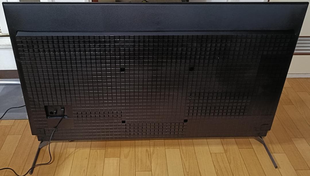 値下げ‼️美品23年製55V型SONYBRAVIA XRJ-55A80L有機EL