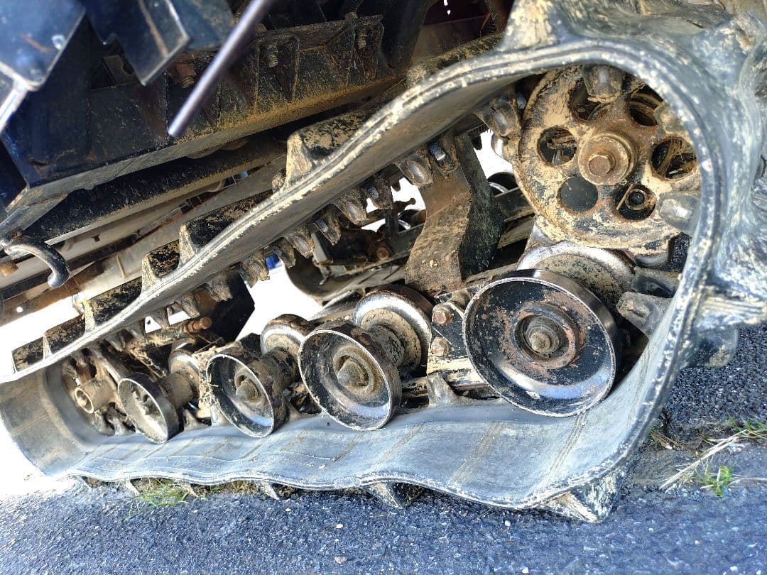 ヤンマー2条刈り袋どりコンバインCA125M2025年可動品現状渡し直接引取限定