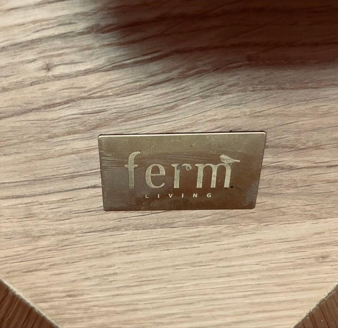 Ferm Living ファームリビング Oblique(オブリーク) オーク
