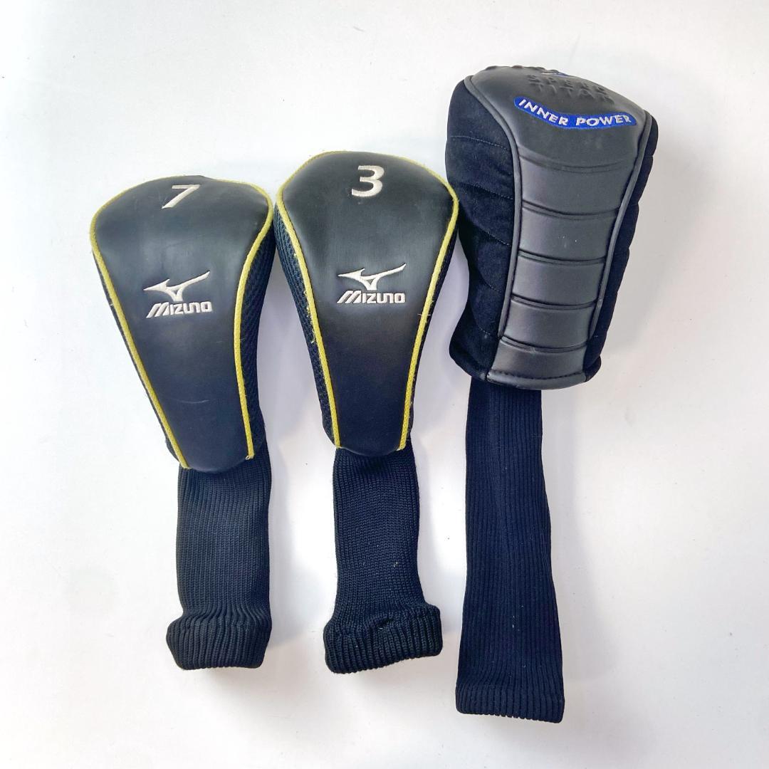 ☆Mizuno JPX ZEPHYR☆メンズフルセットゴルフクラブ/1276