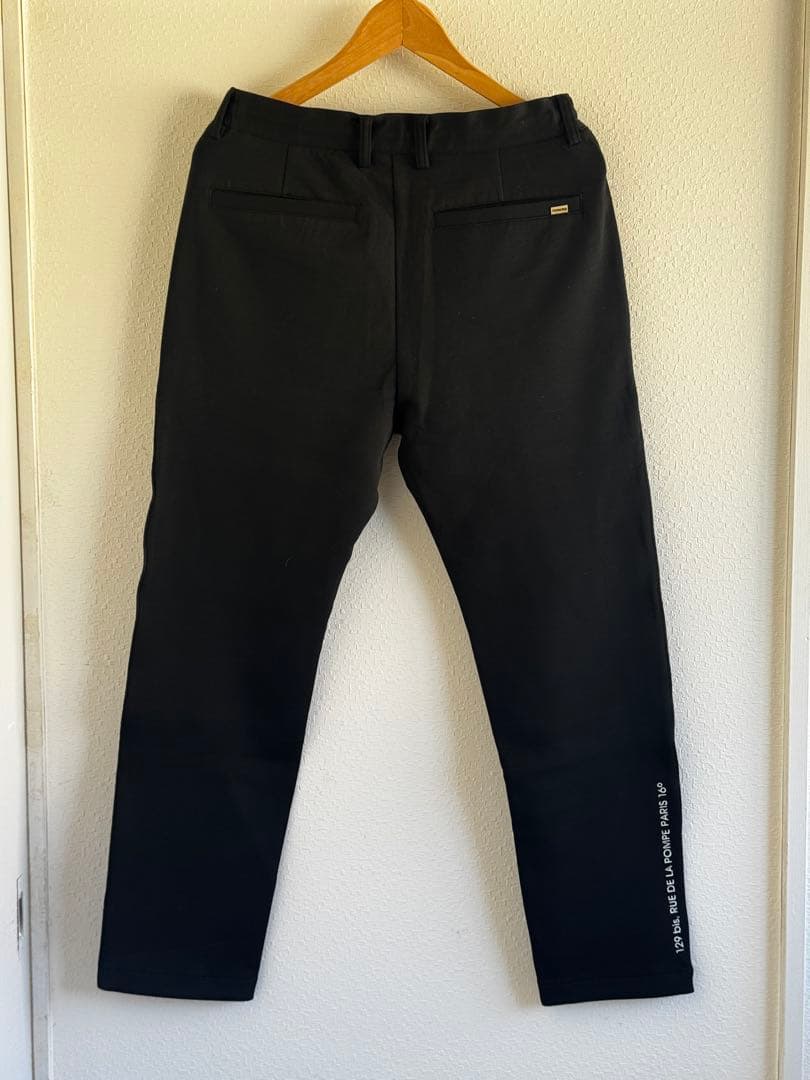 レノマ ゴルフウェア ロングパンツ 秋 冬 BASIC COMFORTABLE