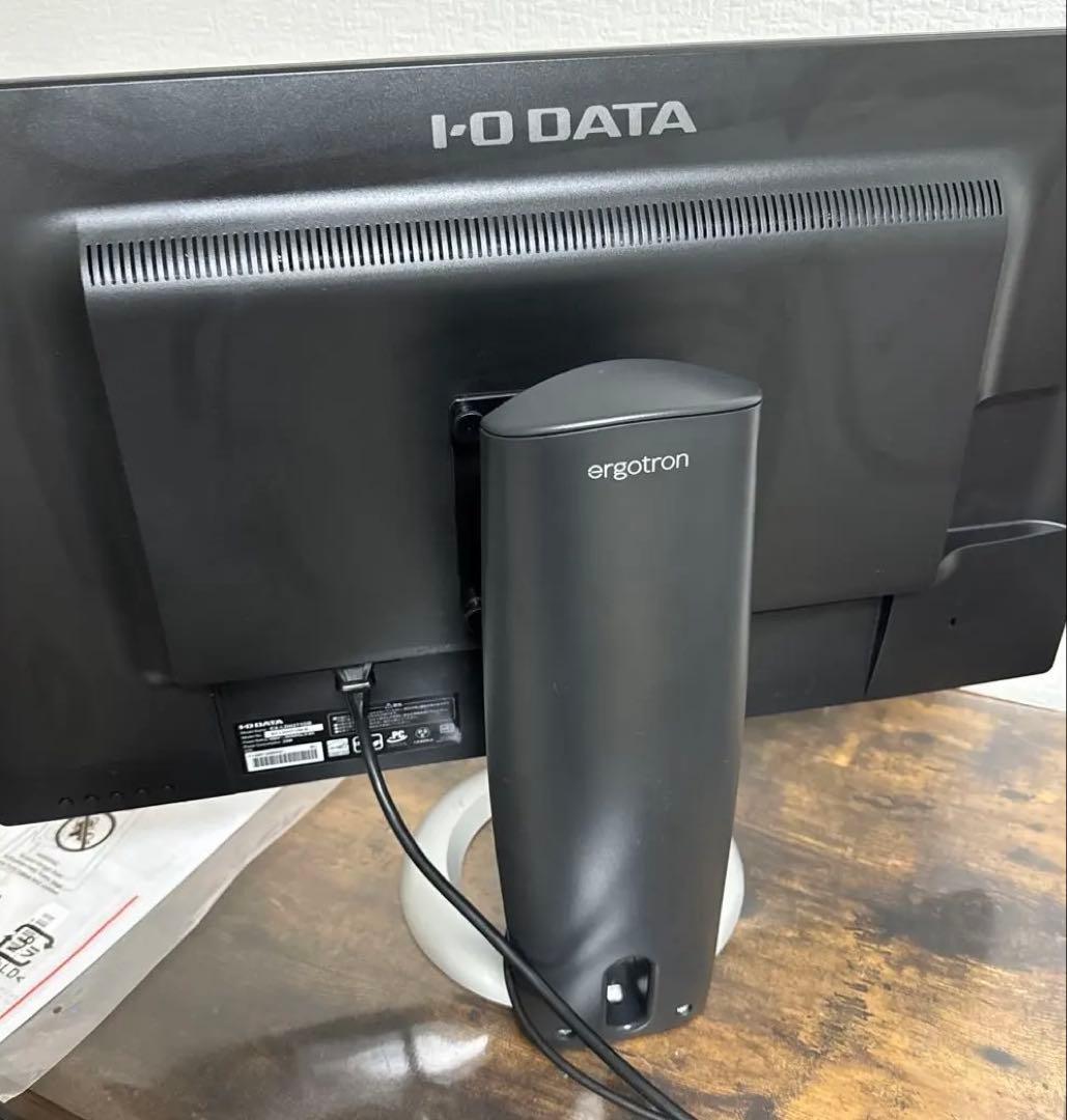 I-O DATA EX-LDH271DB ゲーミングモニター 本体 27インチ