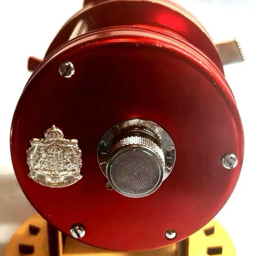 【OH済】1980年製 アブ アンバサダー5000 オールドアブ