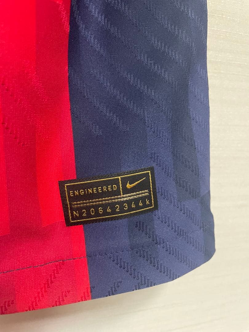 ペドリ バルセロナ 22-23 オーセンティックユニフォーム ホーム ヤマル