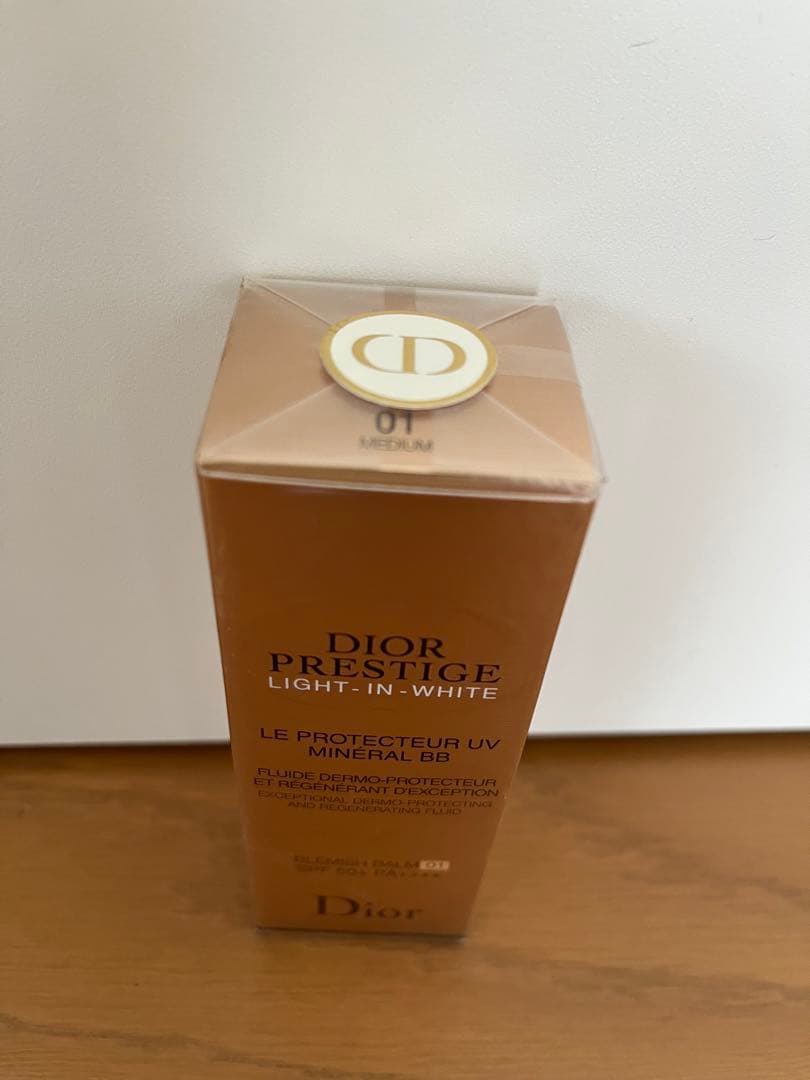 dior ミネラルbb