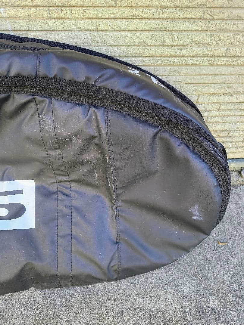 FCS Travel 2 6'7 サーフボードケース トラベルケース