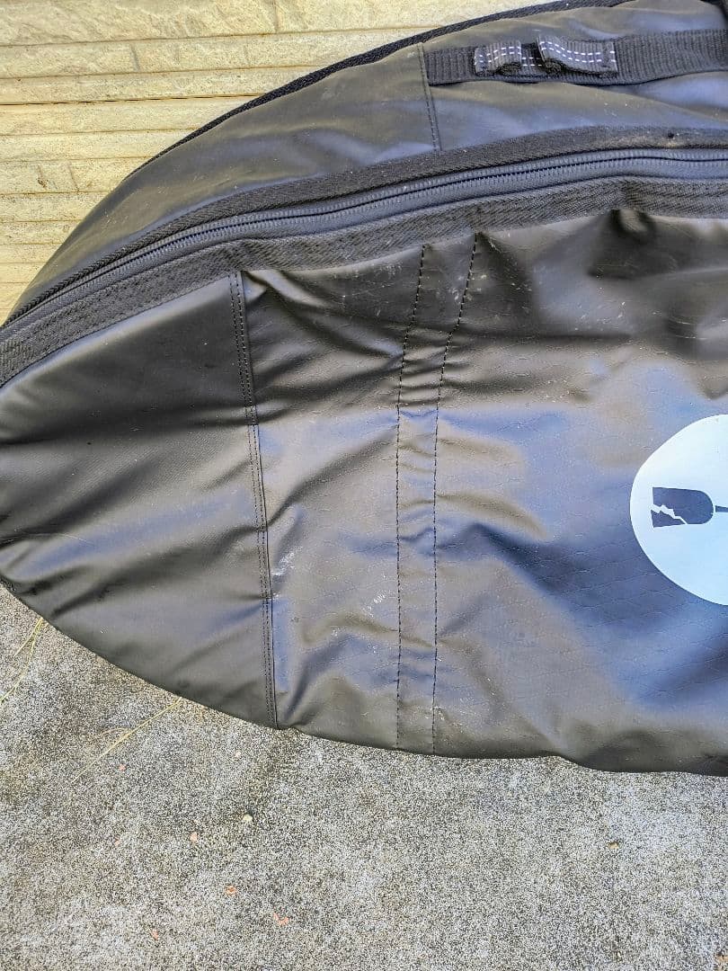 FCS Travel 2 6'7 サーフボードケース トラベルケース