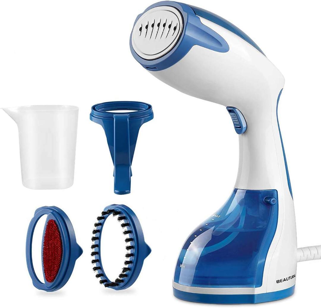 のハンディスチーマー、耐久性と高性能を備えた家庭用アイテム