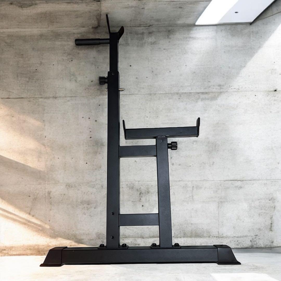 BARWING バーウィング　バーベルラック バーベルスタンド　スクワットラック